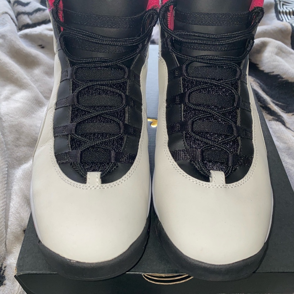 Jordan retro 10